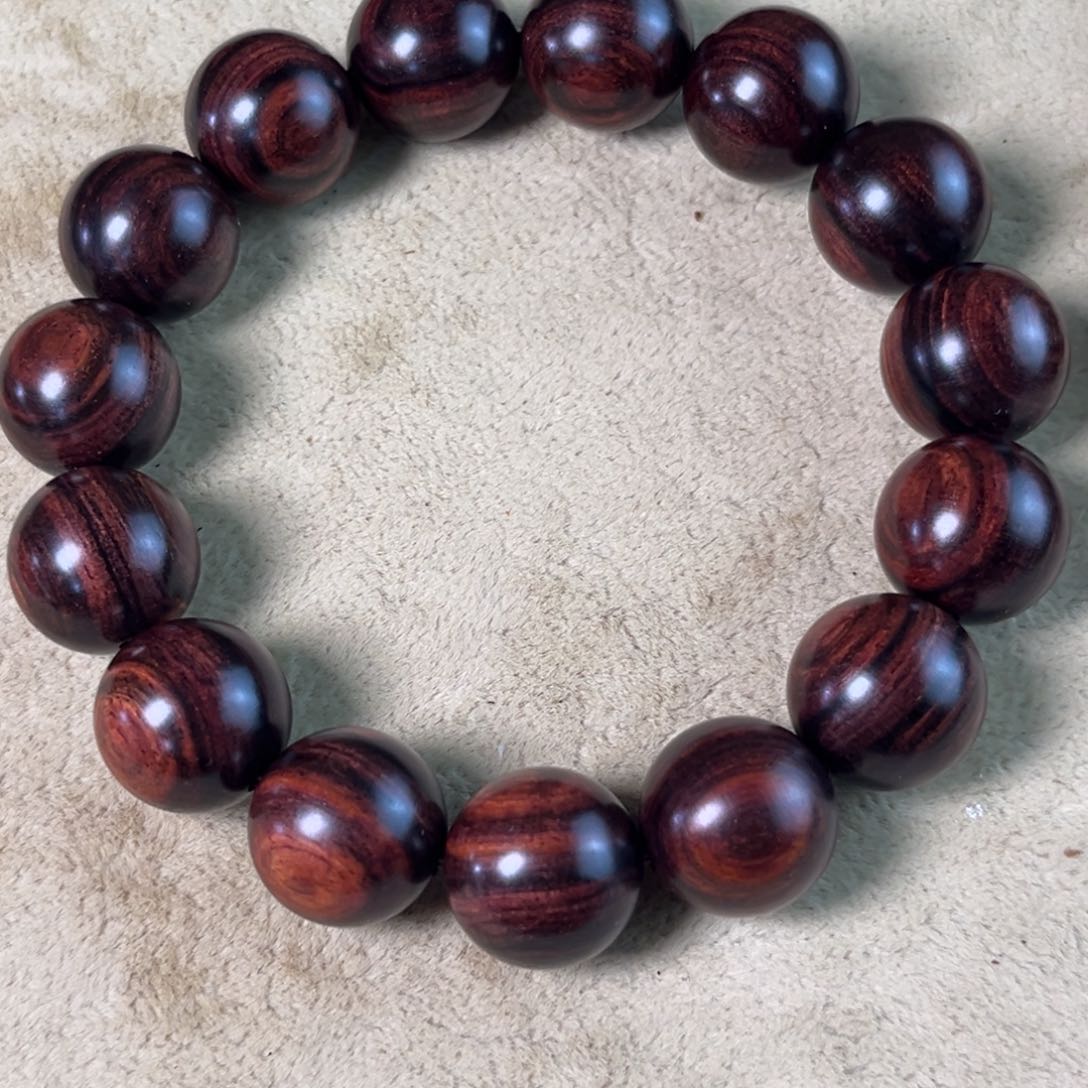 黄花梨/降香黄檀手串/手链夏*夜手串