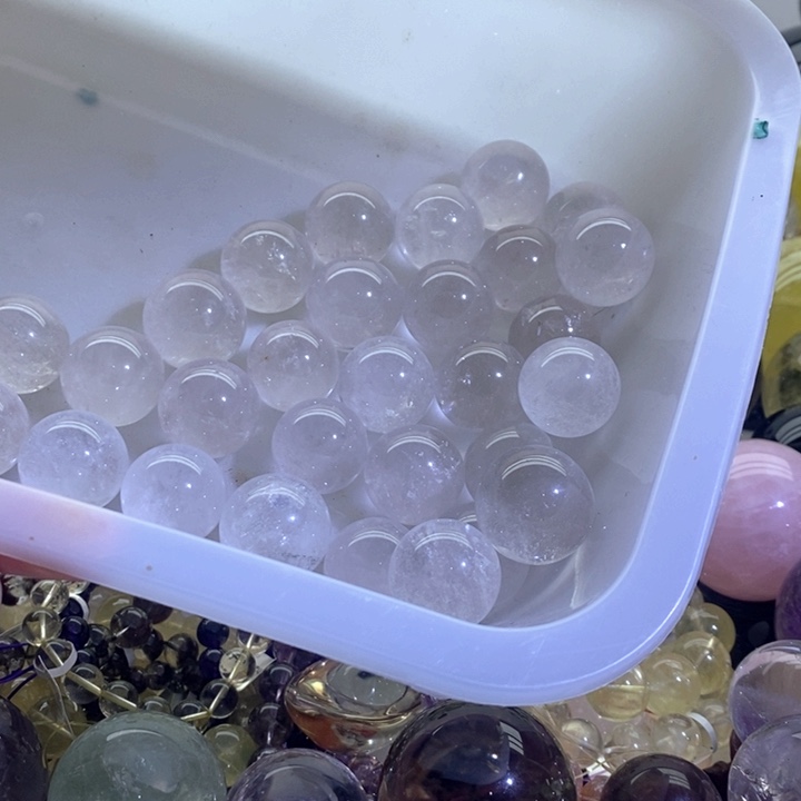 未镶嵌珠宝半成品水晶2