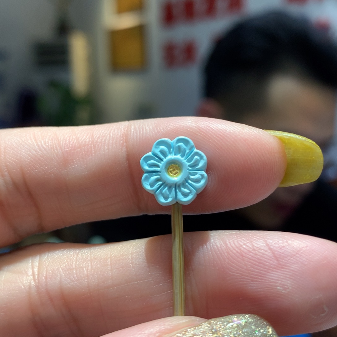 未镶嵌绿松石配饰