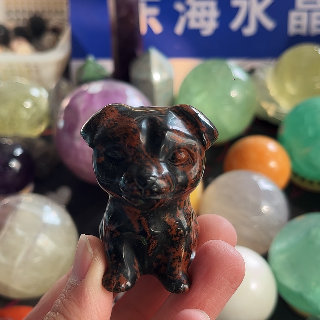 水晶天然水晶微瑕未镶嵌