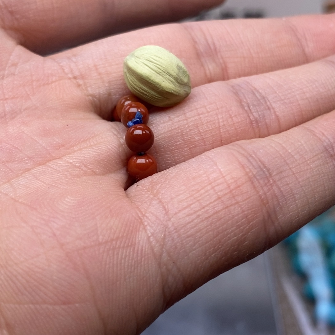 【闪购商品】未镶嵌602南红玛瑙