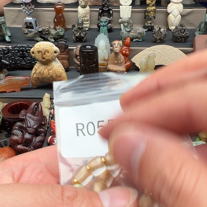 九***事菩提根/象牙果手串