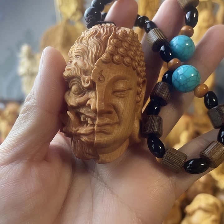 柏木（崖柏）崖柏一念之间