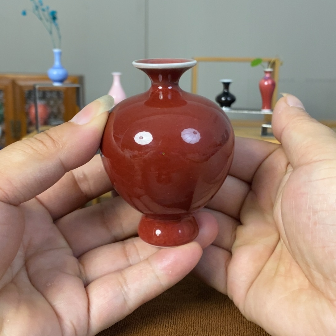 摆件景德镇瓷器精品展示活动