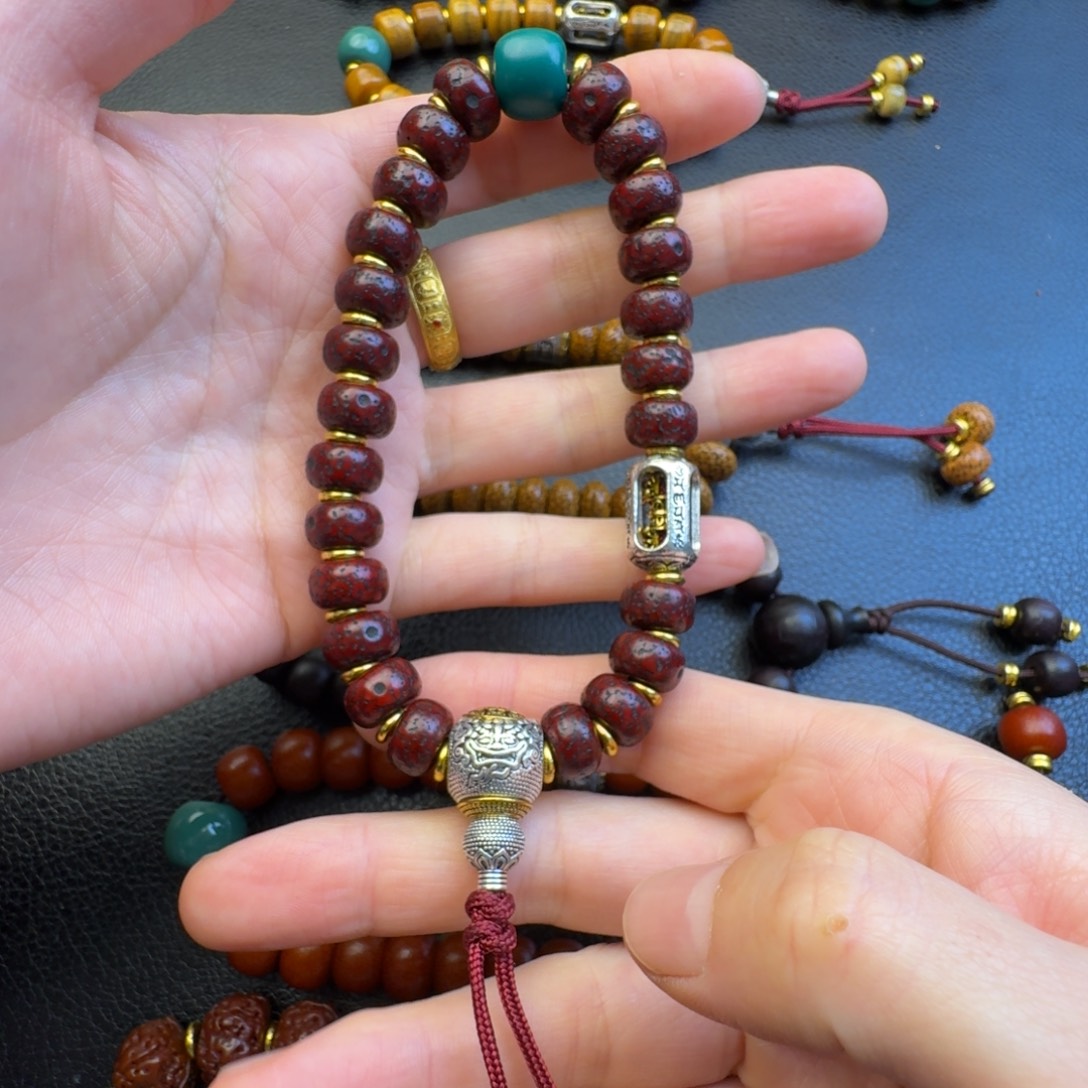 大***计泥塑星月菩提菩提