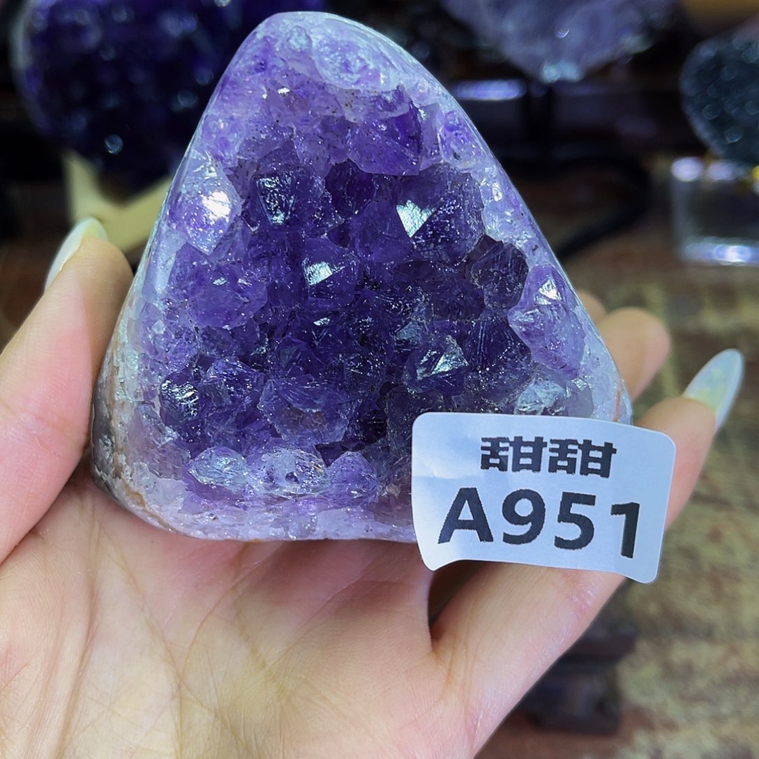 晶体大型摆件未镶嵌