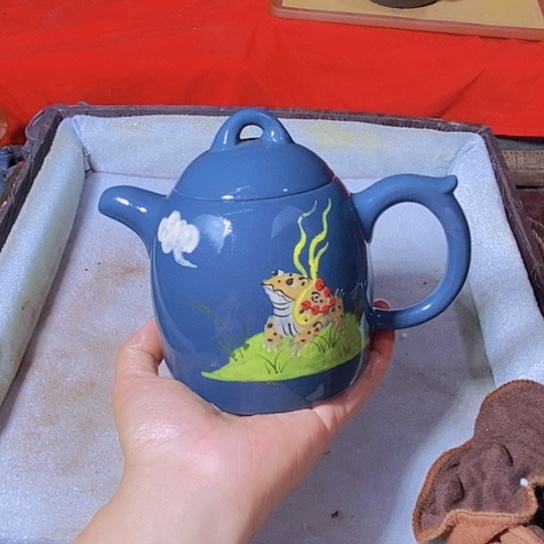茶壶紫砂全手工制作宜兴紫砂壶