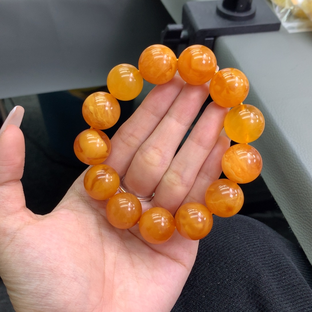 琥珀未镶嵌珠宝奇石18+