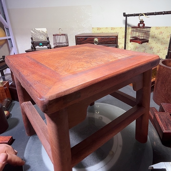 大果紫檀（缅甸花梨）