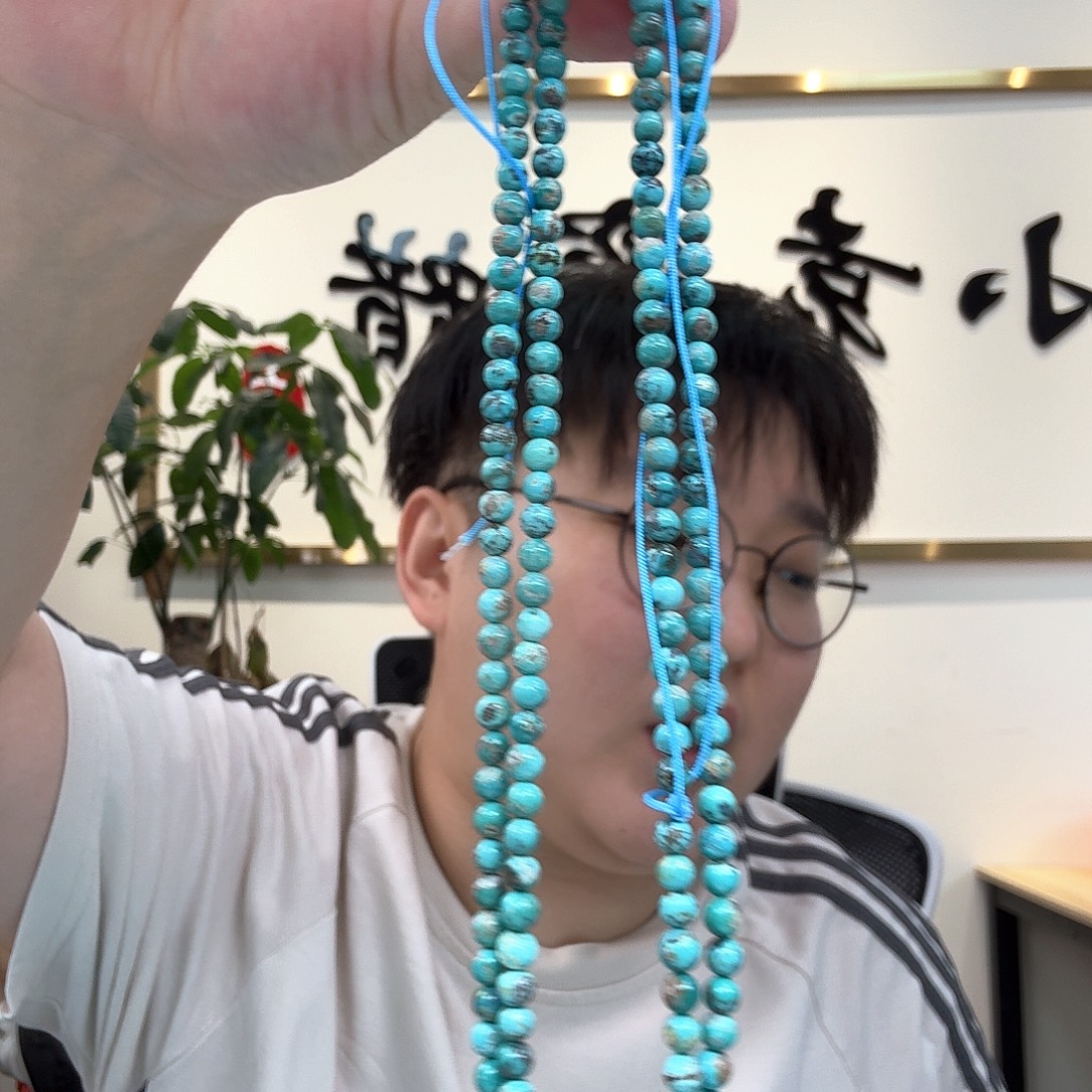 绿松石未镶嵌珠宝奇石742