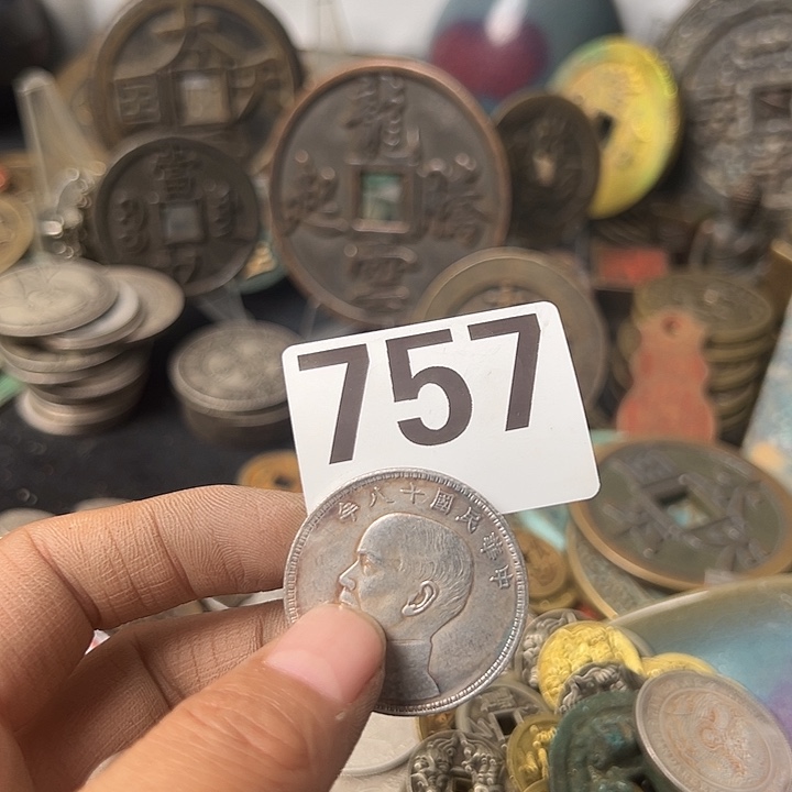 草***马铜复古文创工艺品