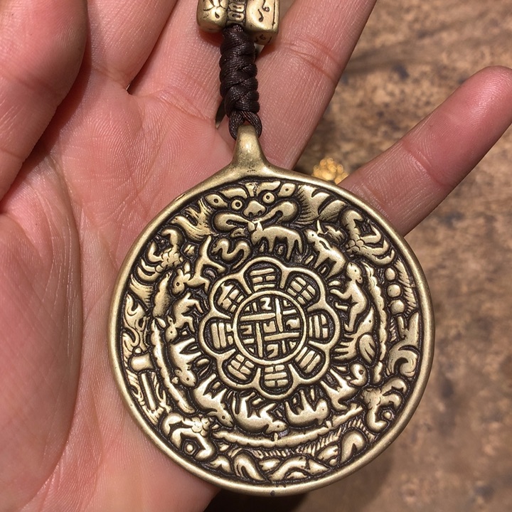 琉璃颈饰喜欢的朋友