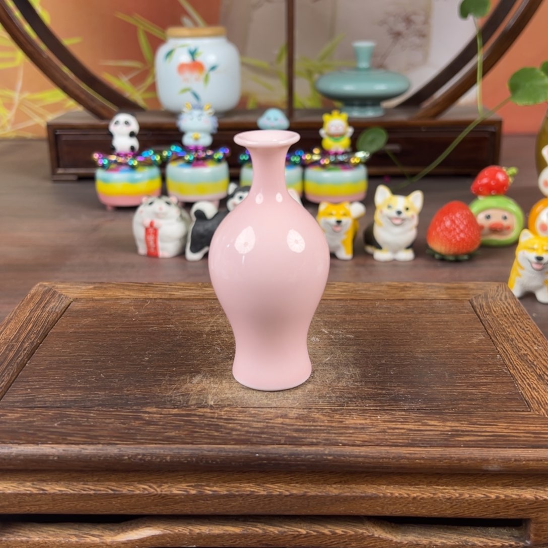 摆件景德镇瓷器艺术研究的