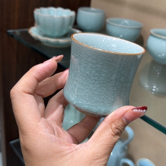 大宋甄选茶器茶具