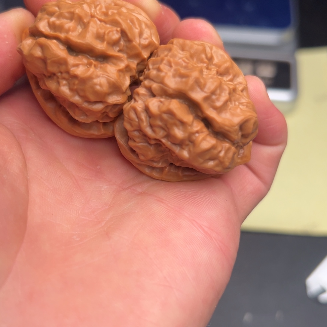 何***陌吊坠文玩核桃588585858585