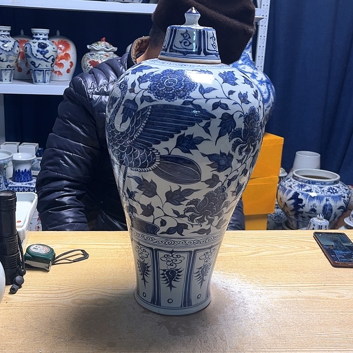 瓷器摆件设计作品