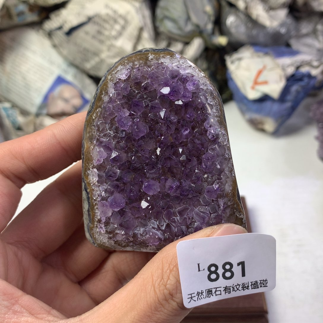 水晶大型摆件（非配饰）未镶嵌