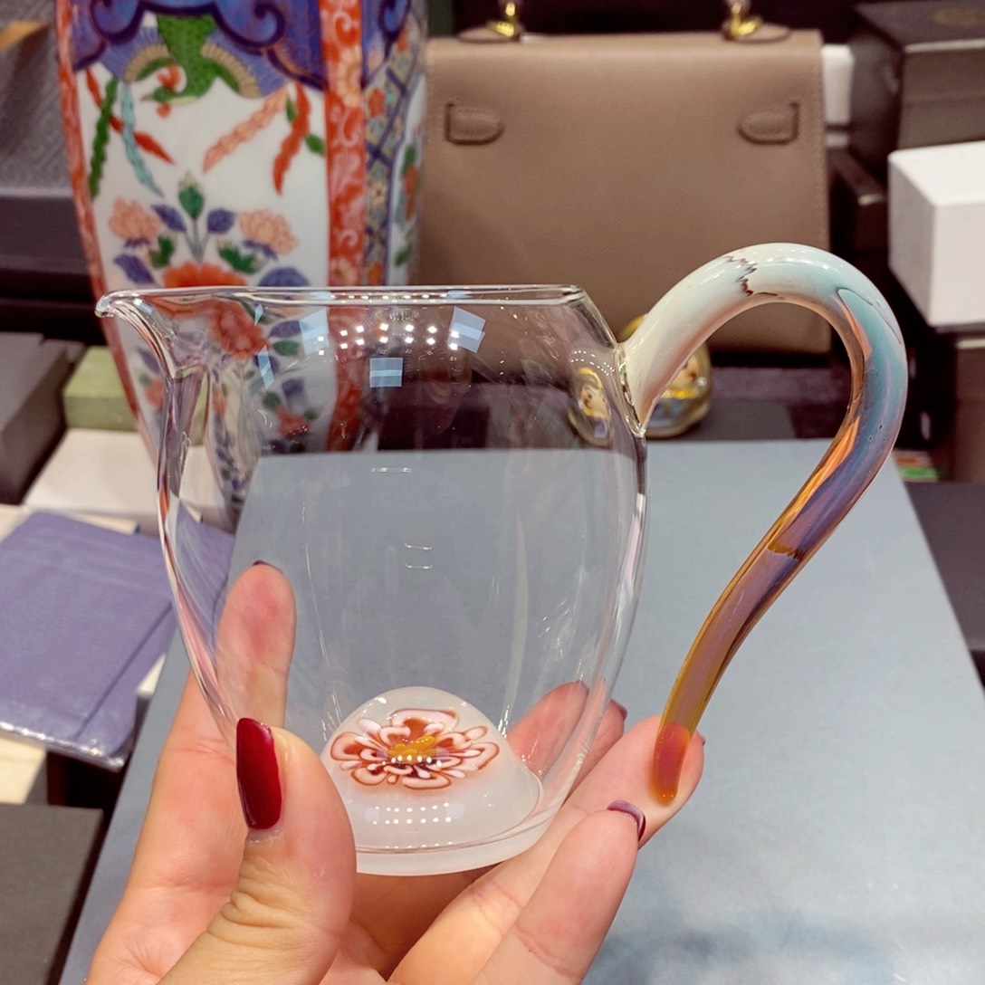 如图所示 观兰器物