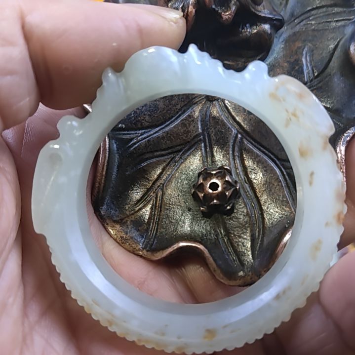 摆件铜器杂件摆件茶宠物店