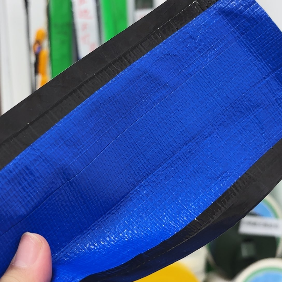 2.5寸特价双翼压边微喷带500米带接头