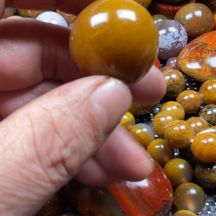 玛瑙/玉髓颈饰未镶嵌@*.