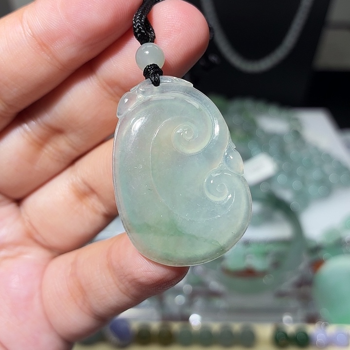 翡翠未镶嵌手链翡翠天然A货翡翠