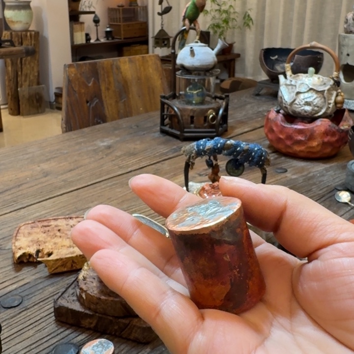 八*仔盖置盖置茶具茶具