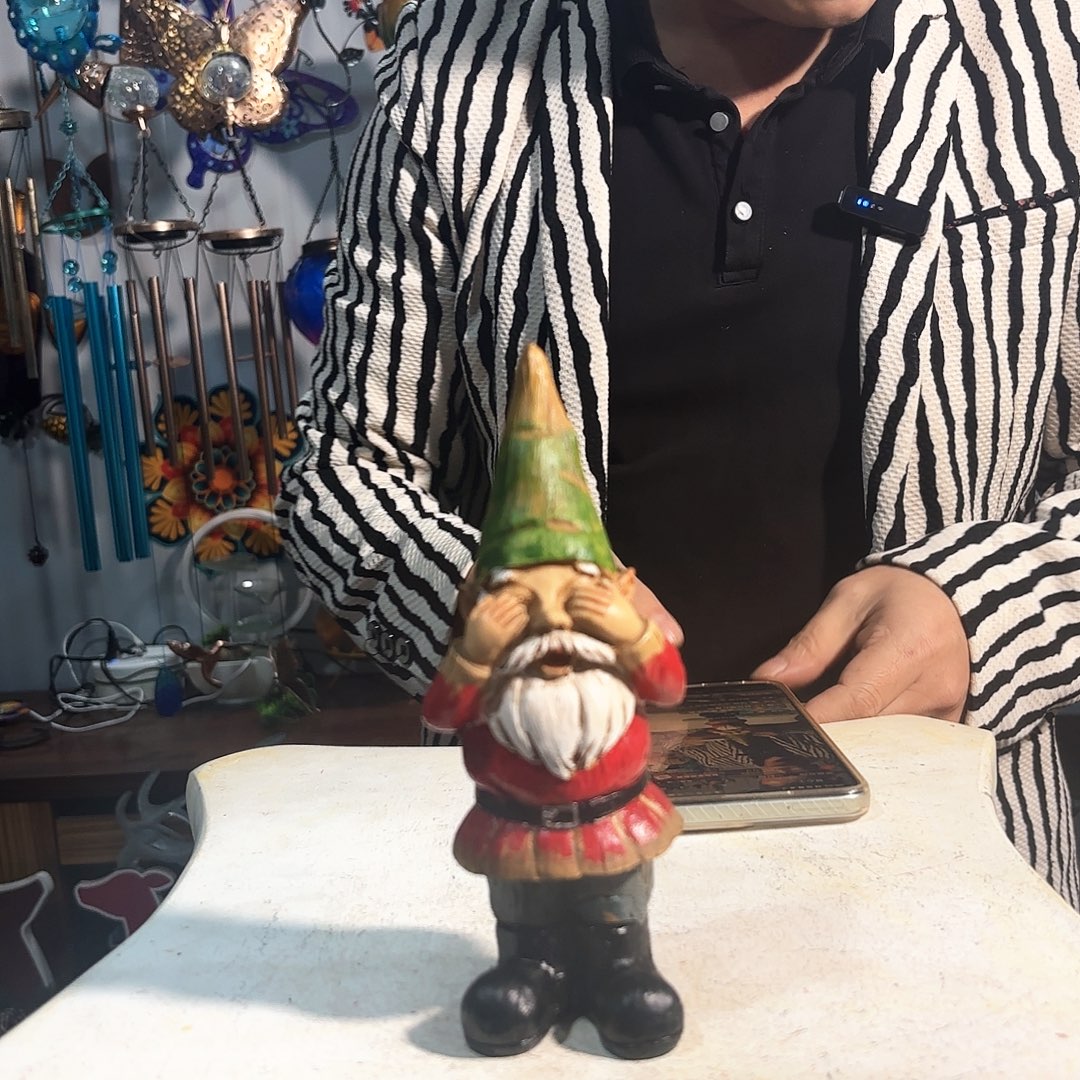 树脂A三块哥工艺品孤品