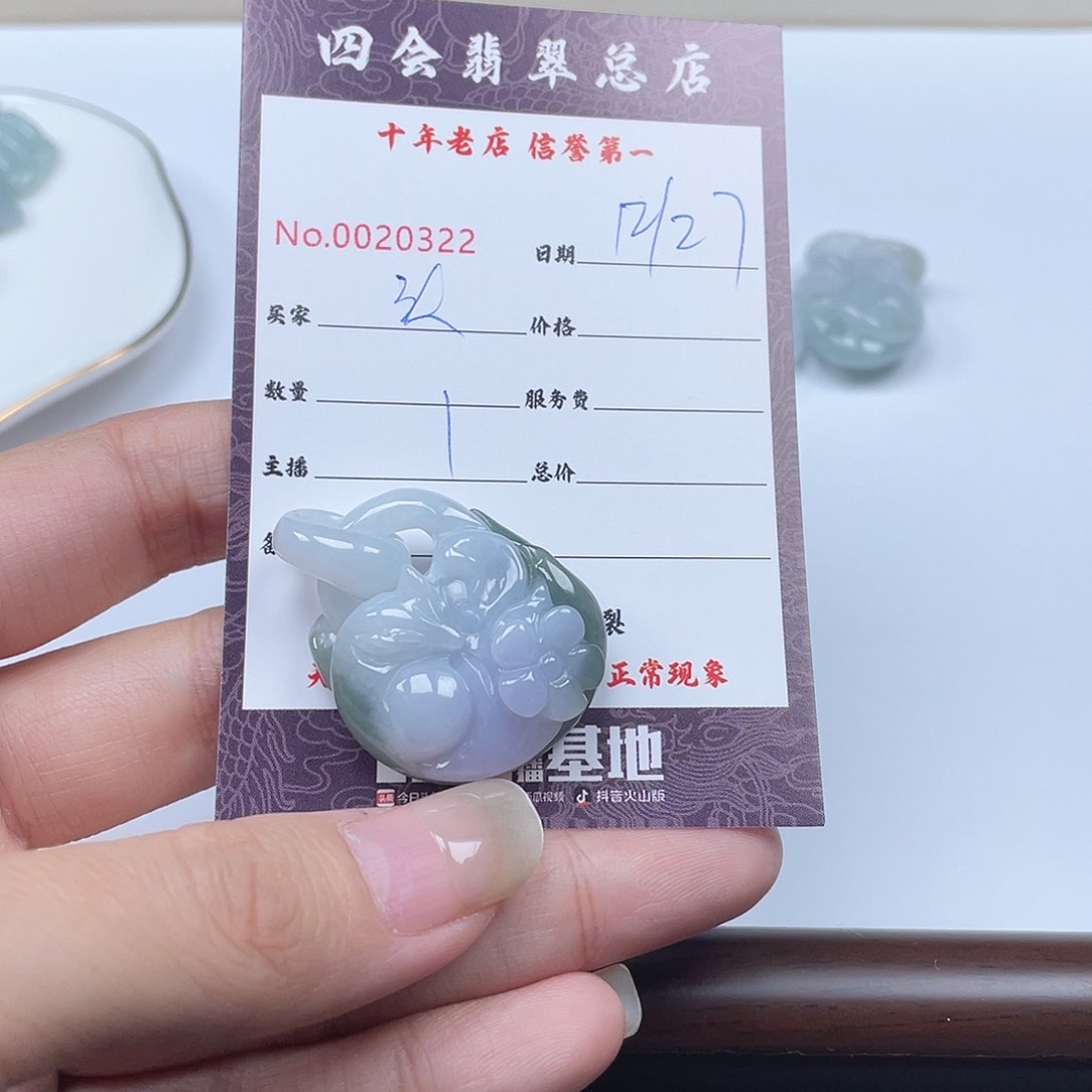 颈饰未镶嵌翡翠?****?