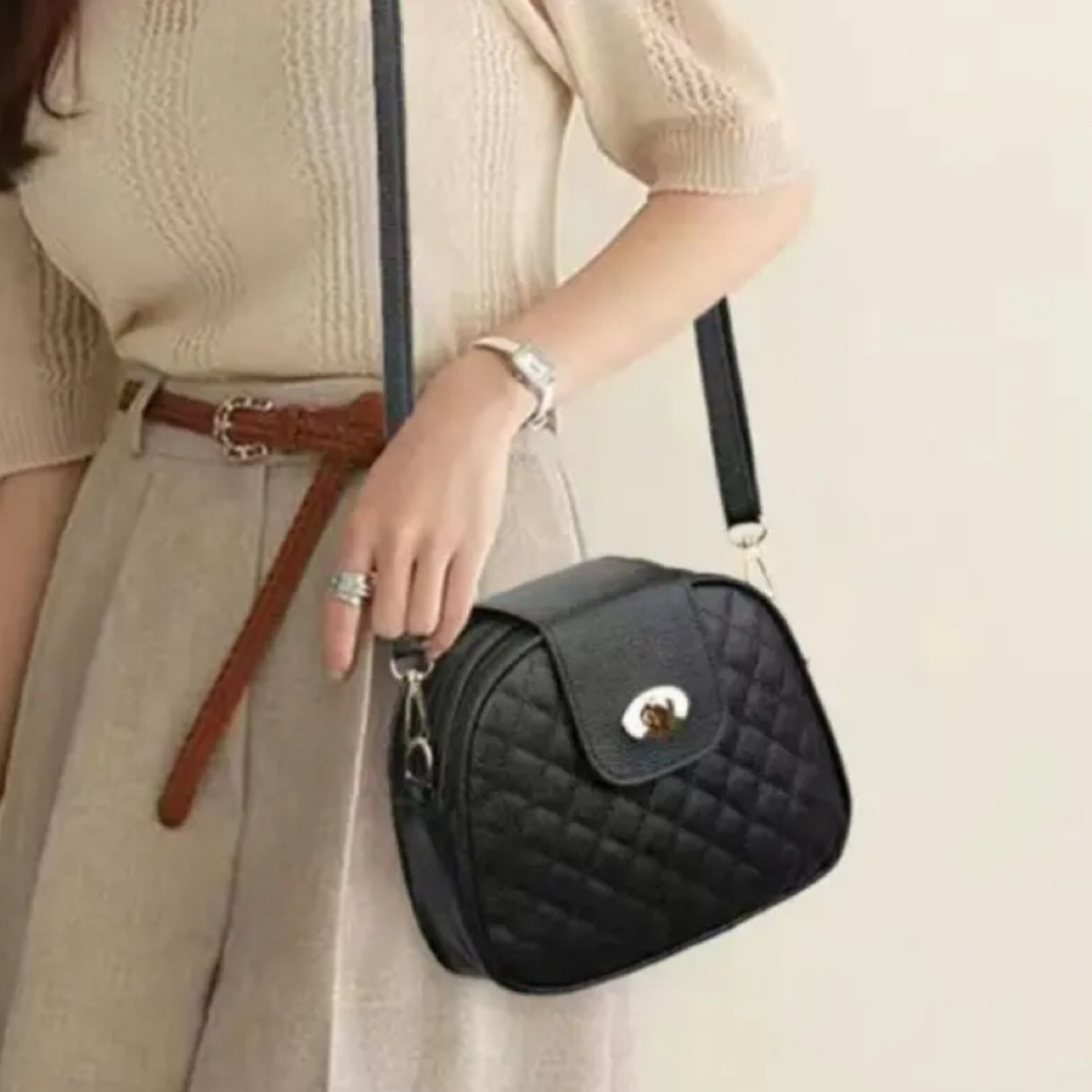   （灿灿专属 ）森家唐家 托特包单肩包肩包 【默认微瑕 】