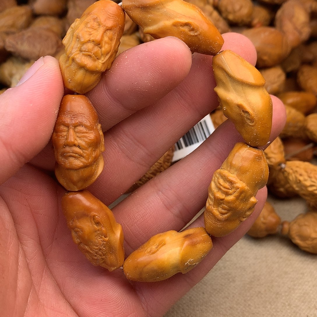 橄榄核手串/手链精品橄榄核手串