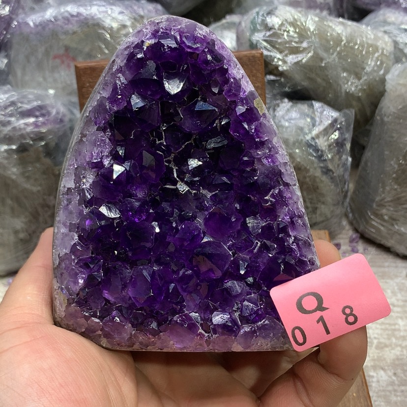 【闪购商品】水晶大型摆件（非配饰）未镶嵌