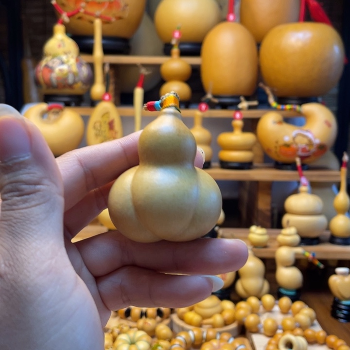 梦***想天然葫芦自然生长