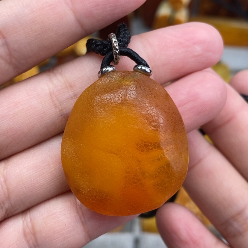 【闪购商品】琥珀珠宝奇石未镶嵌