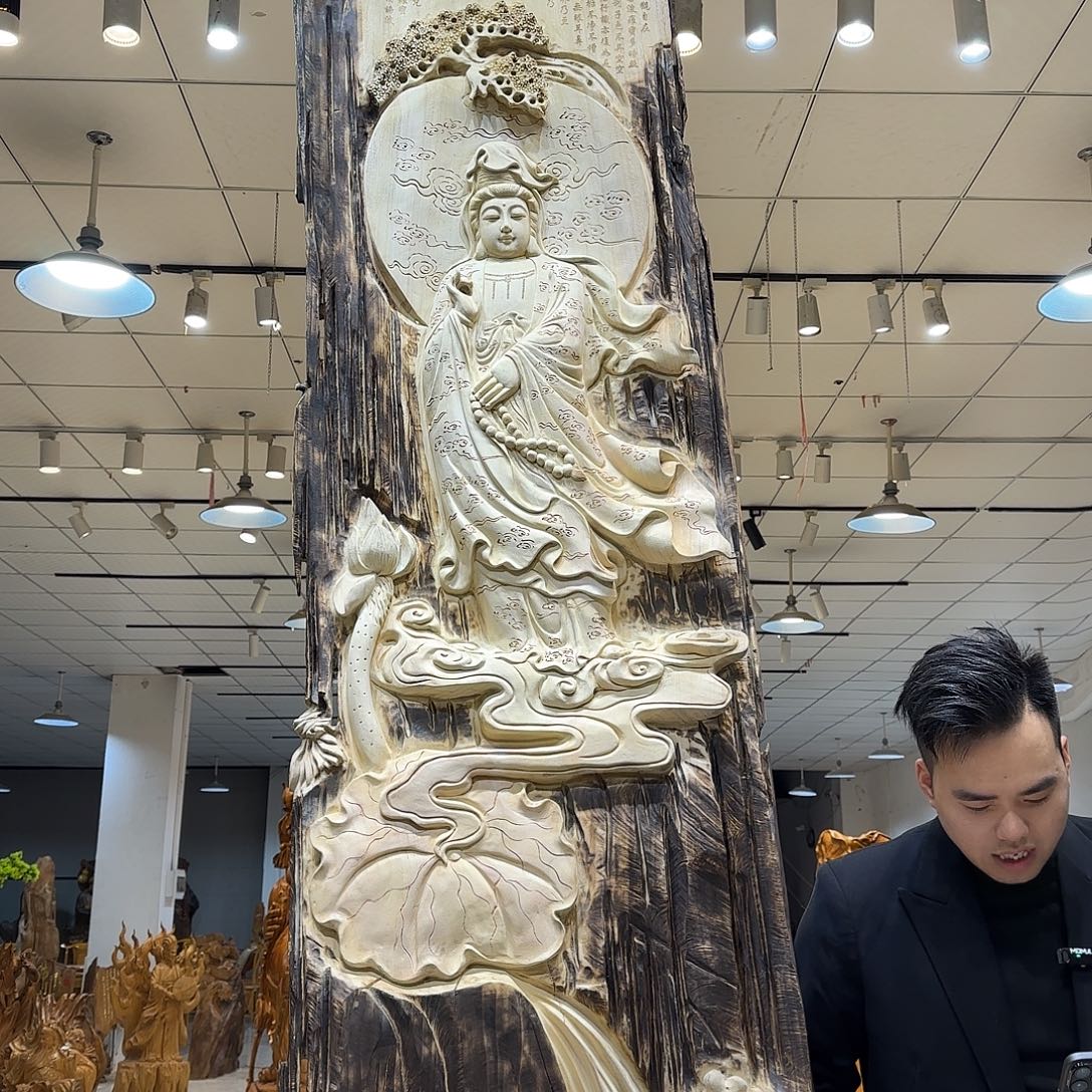 爱***头木工艺品摆件不包邮