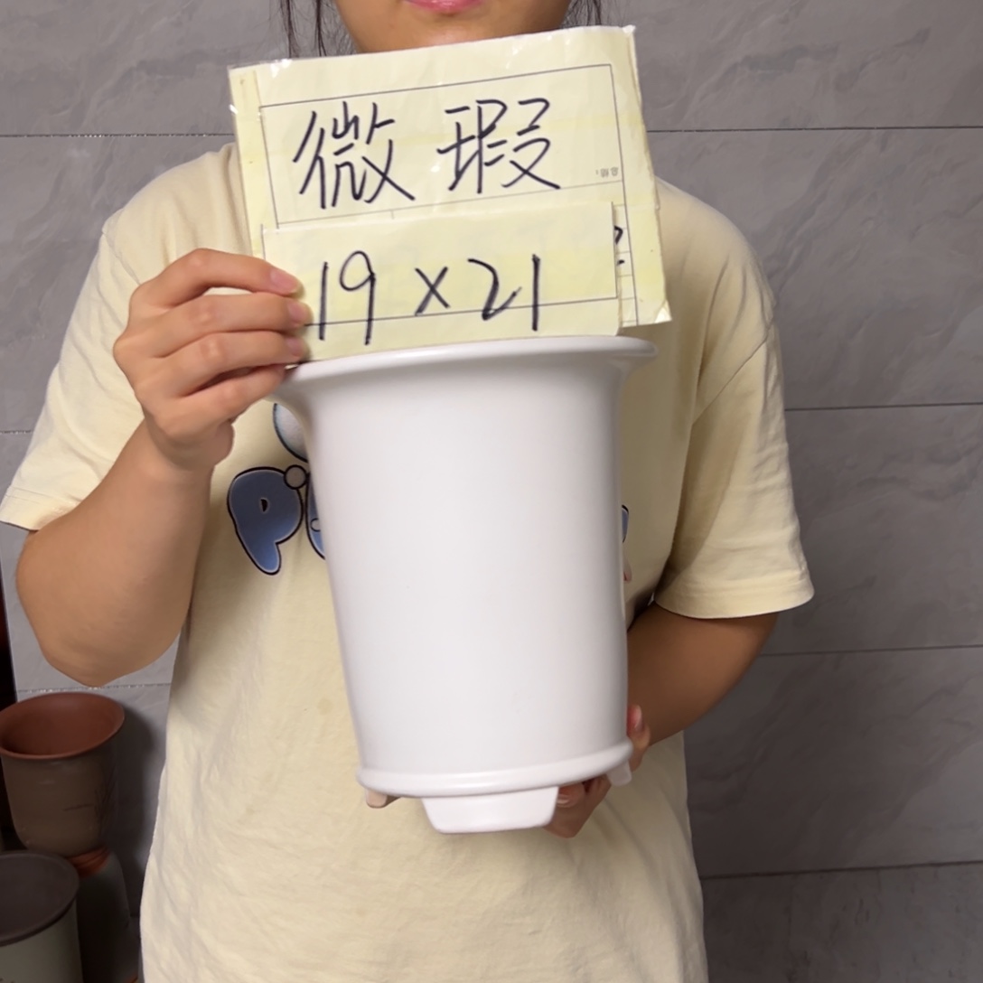 宜兴川阁紫砂花盆单个