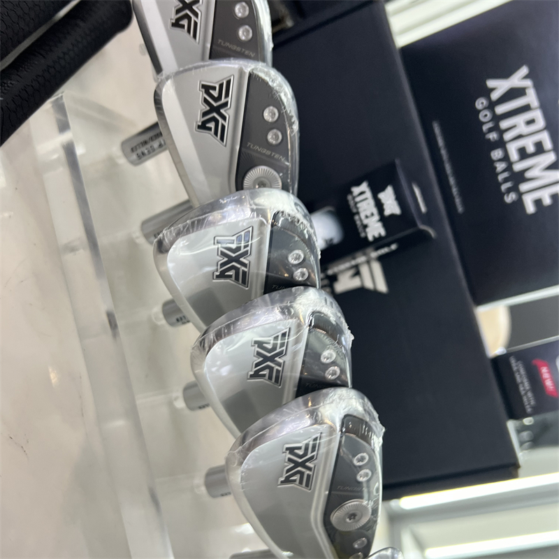 PXG高尔夫男士球杆铁杆组GEN6 0311P高容错远距离铁杆组
