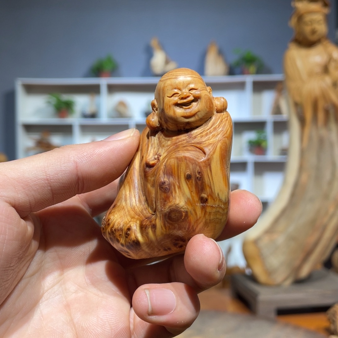 柏木（崖柏）工艺品