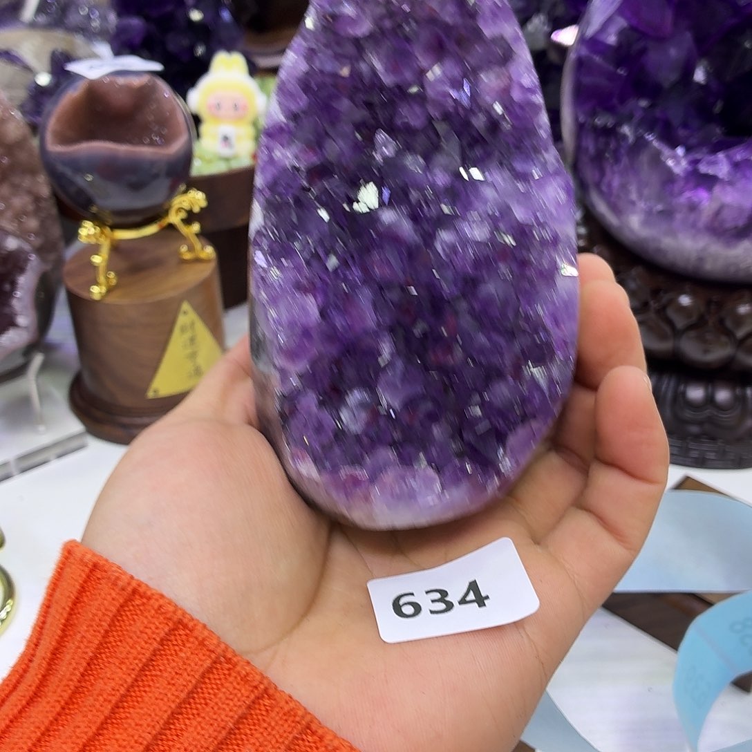 大型摆件（非配饰）水晶未镶嵌