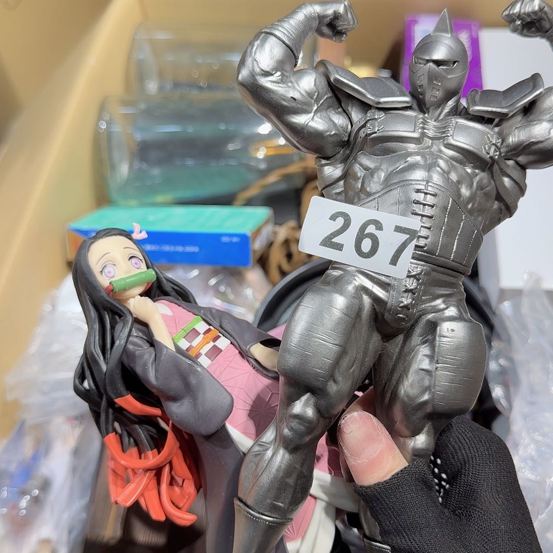 东***谈中古物品谨慎下单287