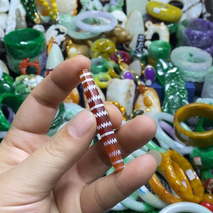 颈饰未镶嵌翡翠官方正规军回血放漏