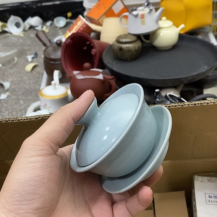 陶瓷艺术品制作工艺壶
