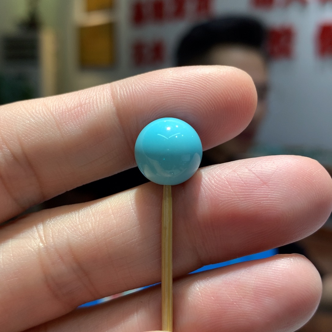 未镶嵌绿松石配饰