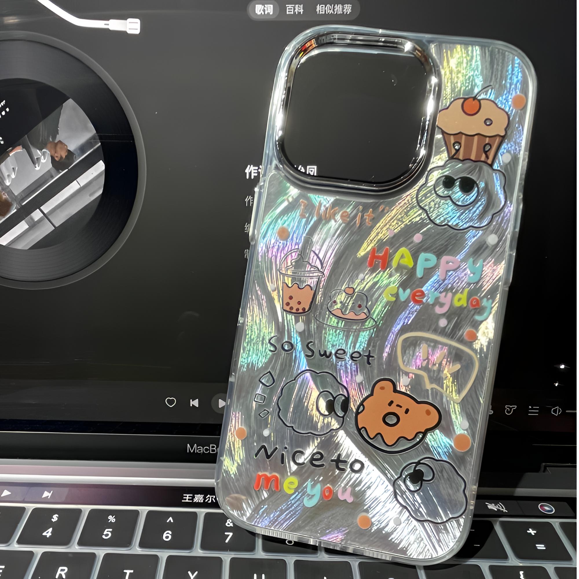 【电子餐车  上车认准编号】适用苹果16promax/15/14/13手机壳25-48