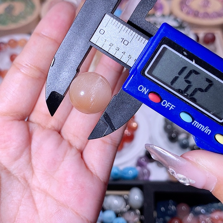 水晶珠宝半成品未镶嵌?***u