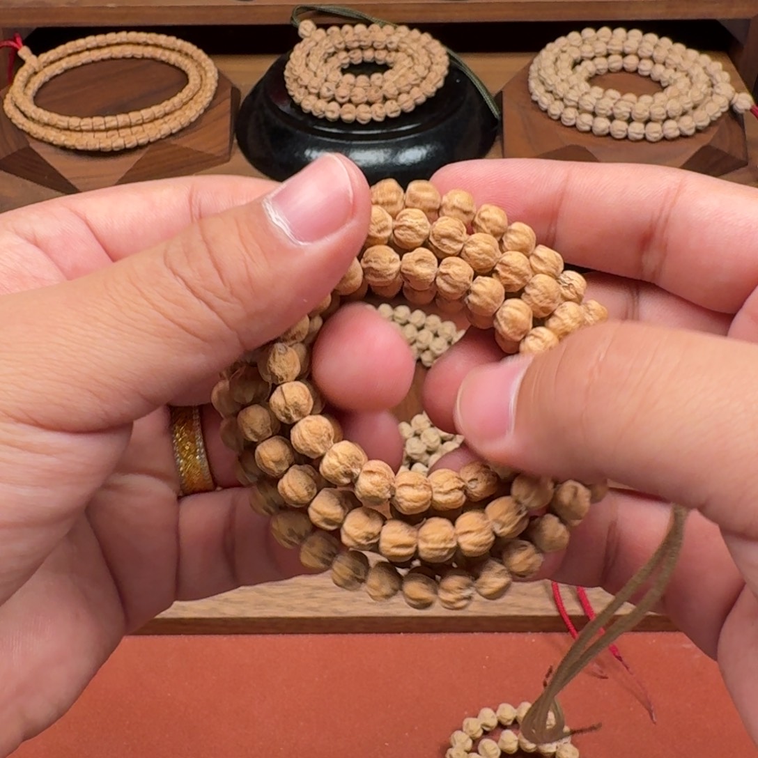 柏香籽/百香籽吊坠