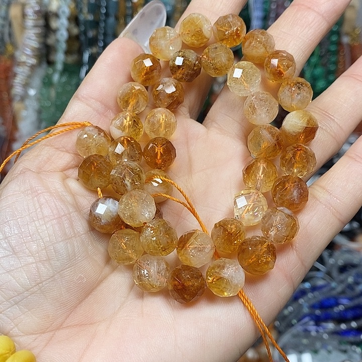 葡***萄玛瑙/玉髓未镶嵌珠宝半成品