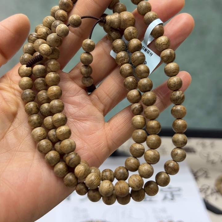 沉香手串柬埔寨沉香
