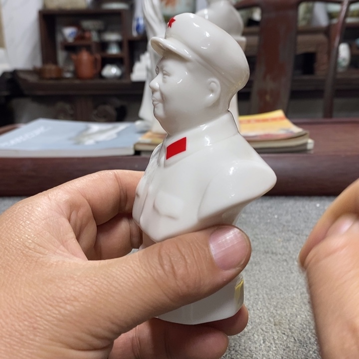 瓷片摆件摆件家居设计