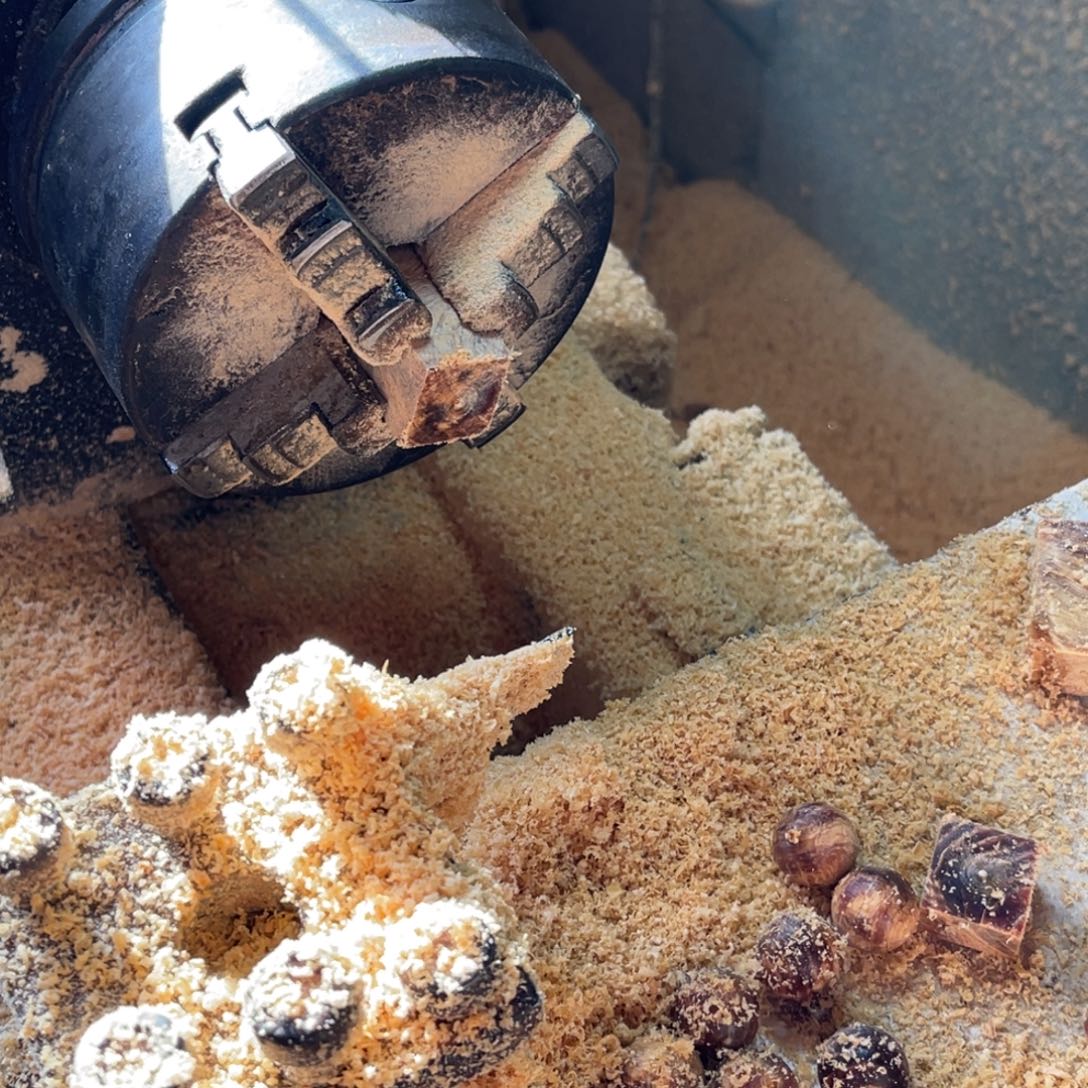 松木（琥珀木）无事牌